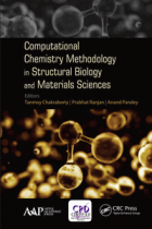 Computational chemistry methodology in structural biology and materials sciences